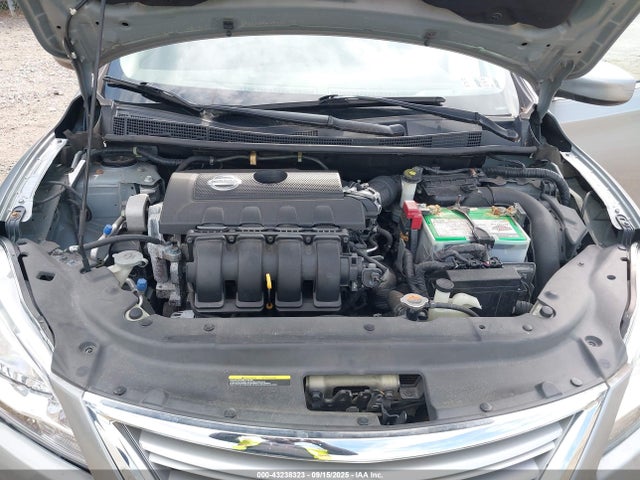 Nissan 2014 2014 3N1AB7AP7EL682195 Image 10