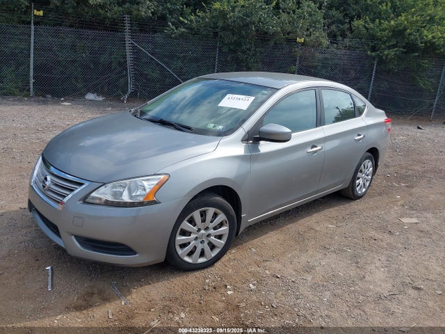 Nissan 2014 2014 3N1AB7AP7EL682195 Image 2