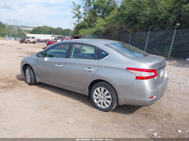 Nissan 2014 2014 3N1AB7AP7EL682195 Image 3