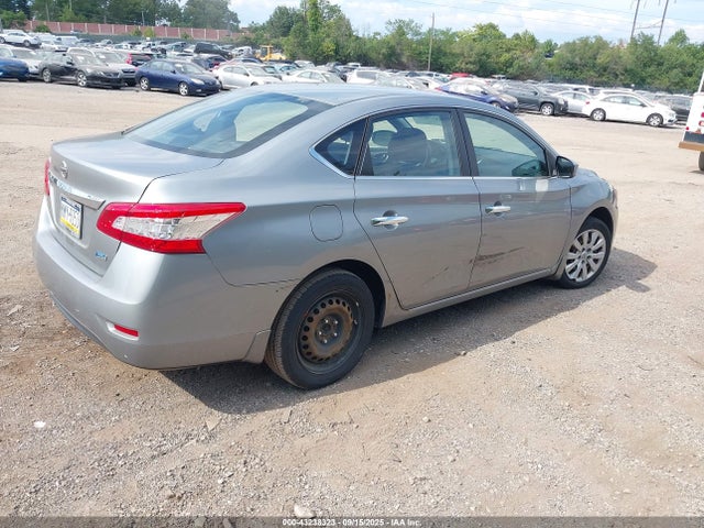 Nissan 2014 2014 3N1AB7AP7EL682195 Image 4