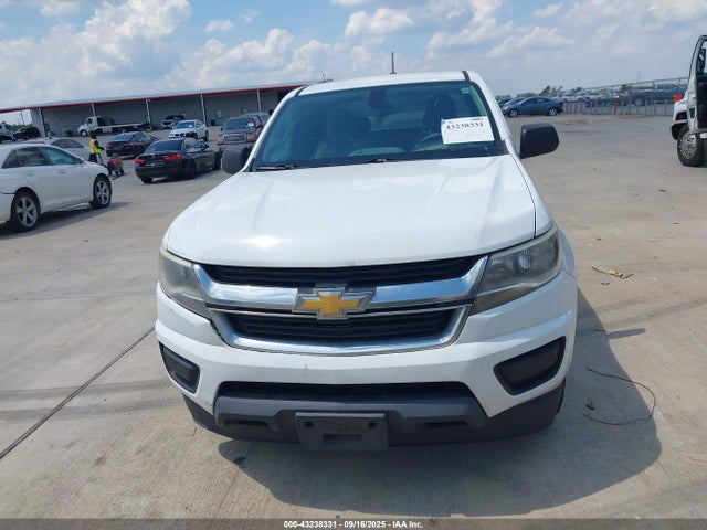Chevrolet lfx - sidi, vvt, e85 max, aluminum 2016 1GCHSBE38G1297566 Image 12