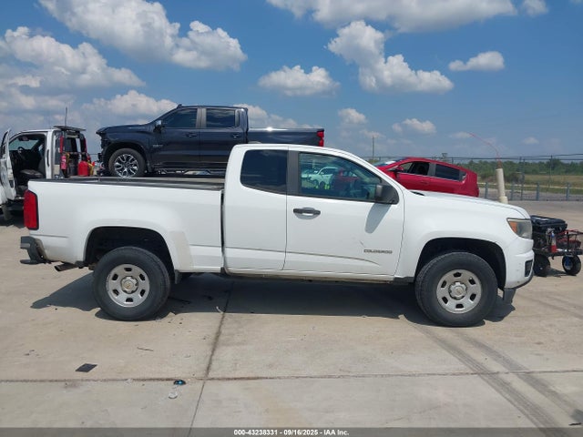 Chevrolet lfx - sidi, vvt, e85 max, aluminum 2016 1GCHSBE38G1297566 Image 13