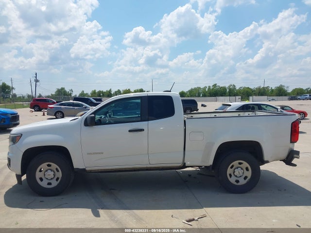 Chevrolet lfx - sidi, vvt, e85 max, aluminum 2016 1GCHSBE38G1297566 Image 14
