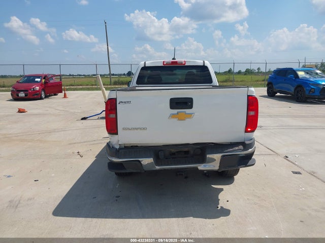 Chevrolet lfx - sidi, vvt, e85 max, aluminum 2016 1GCHSBE38G1297566 Image 16