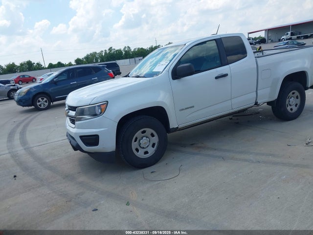 Chevrolet lfx - sidi, vvt, e85 max, aluminum 2016 1GCHSBE38G1297566 Image 2