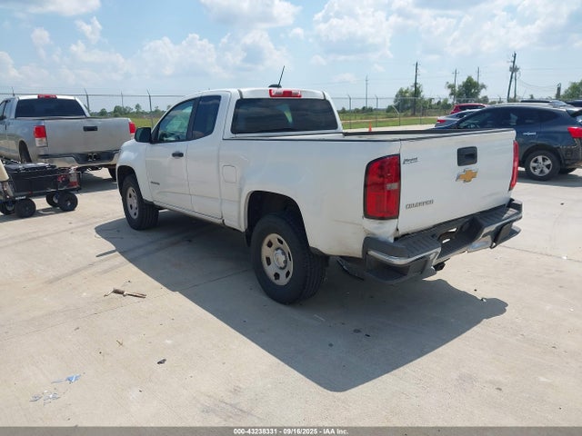 Chevrolet lfx - sidi, vvt, e85 max, aluminum 2016 1GCHSBE38G1297566 Image 3