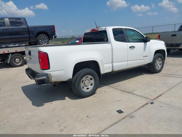 Chevrolet lfx - sidi, vvt, e85 max, aluminum 2016 1GCHSBE38G1297566 Image 4
