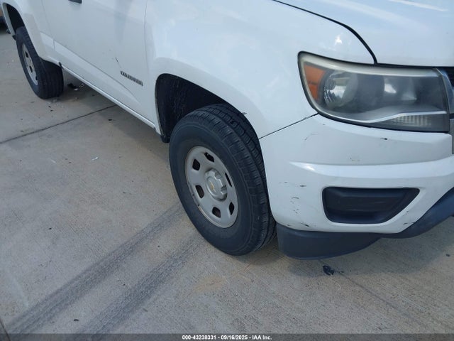 Chevrolet lfx - sidi, vvt, e85 max, aluminum 2016 1GCHSBE38G1297566 Image 6