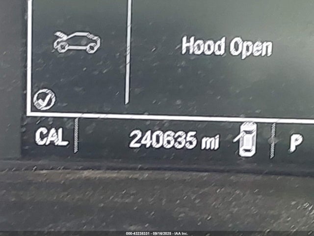 Chevrolet lfx - sidi, vvt, e85 max, aluminum 2016 1GCHSBE38G1297566 Image 7