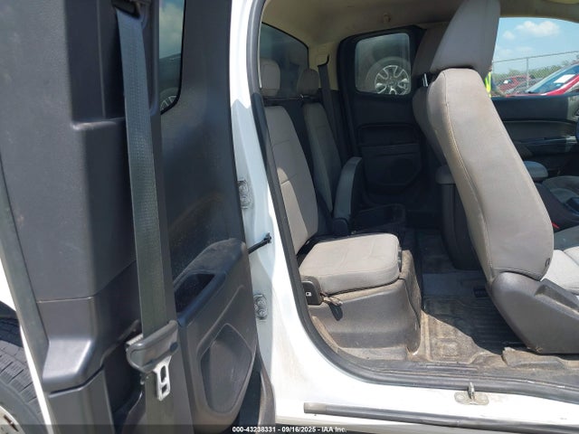 Chevrolet lfx - sidi, vvt, e85 max, aluminum 2016 1GCHSBE38G1297566 Image 8