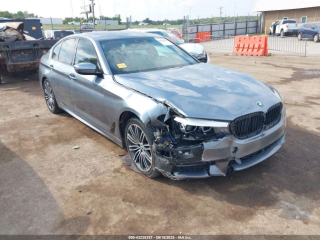 2019 BMW 530E WBAJA9C55KB398579