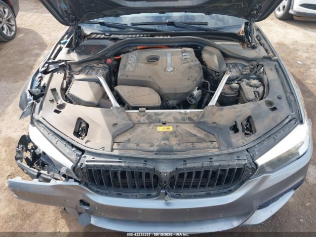 2019 BMW 530E WBAJA9C55KB398579 Photo 9