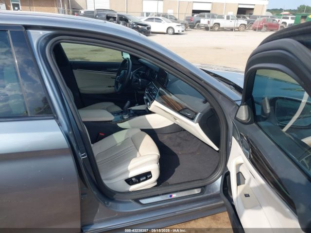 2019 BMW 530E WBAJA9C55KB398579 Photo 4