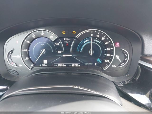 2019 BMW 530E WBAJA9C55KB398579 Photo 6