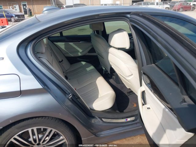 2019 BMW 530E WBAJA9C55KB398579 Photo 7