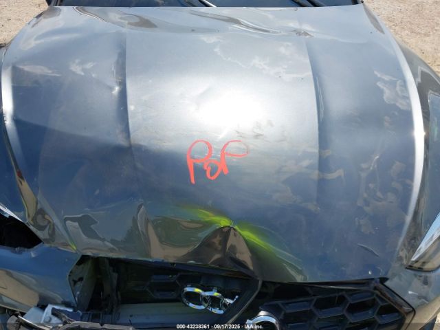 2021 AUDI S5 SPORTBACK WAUB4CF58MA009608 Photo 9