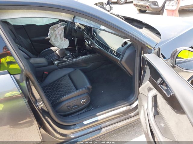 2021 AUDI S5 SPORTBACK WAUB4CF58MA009608 Photo 4