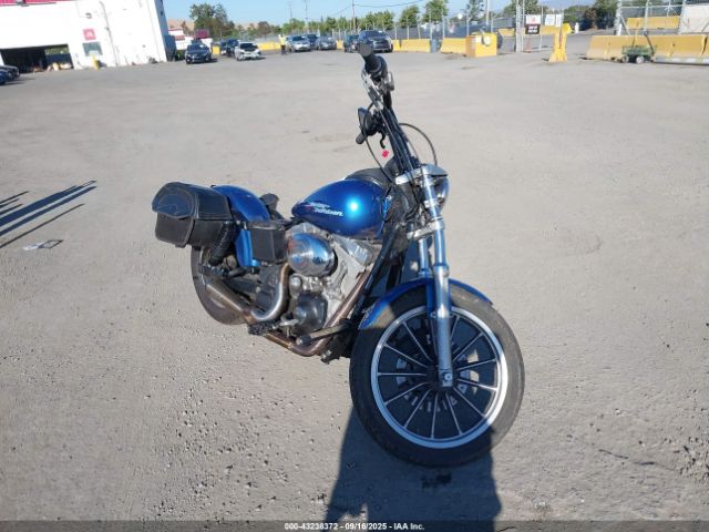 2005 HARLEY-DAVIDSON FXDI 1HD1GMW145K319712