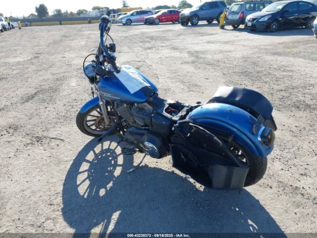 2005 HARLEY-DAVIDSON FXDI 1HD1GMW145K319712 Photo 2