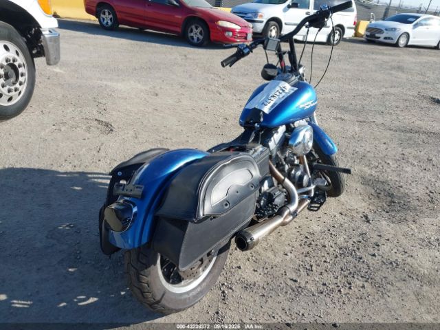 2005 HARLEY-DAVIDSON FXDI 1HD1GMW145K319712 Photo 3