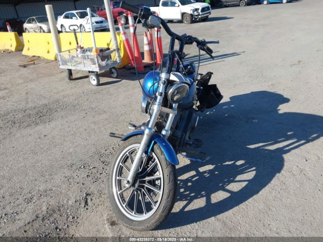 2005 HARLEY-DAVIDSON FXDI 1HD1GMW145K319712 Photo 4