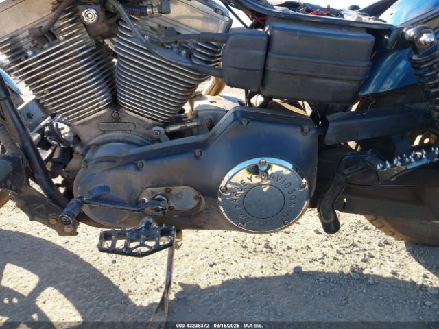 2005 HARLEY-DAVIDSON FXDI 1HD1GMW145K319712 Photo 8