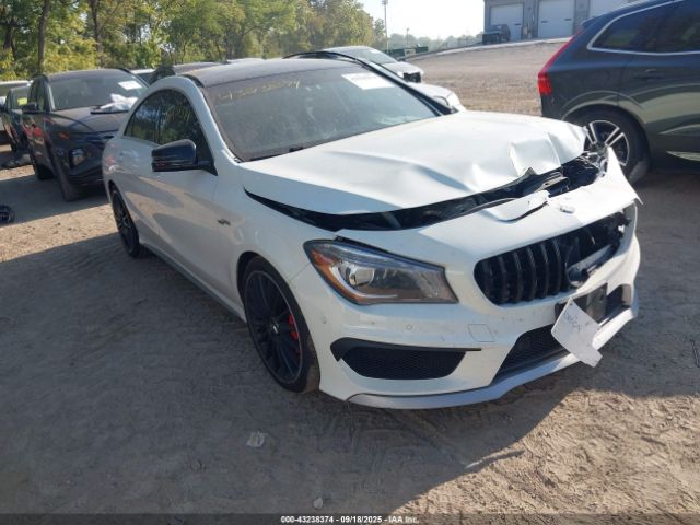 2014 MERCEDES-BENZ CLA 45 AMG WDDSJ5CB2EN119930