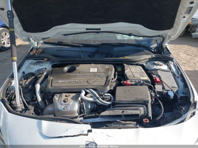 2014 MERCEDES-BENZ CLA 45 AMG WDDSJ5CB2EN119930 Photo 9