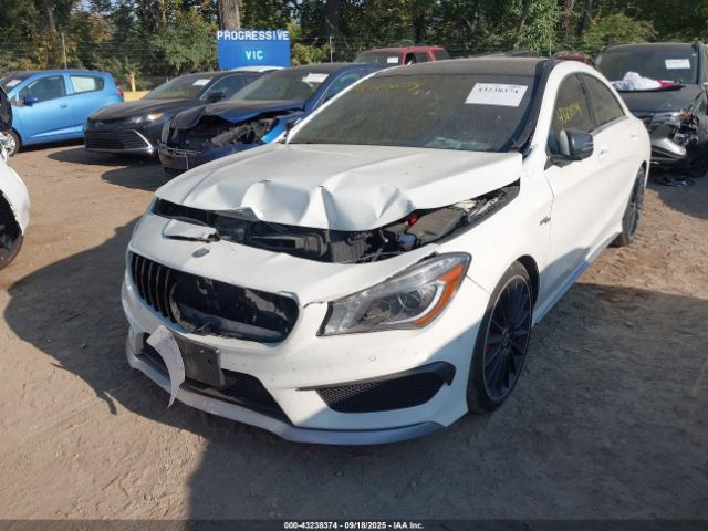 2014 MERCEDES-BENZ CLA 45 AMG WDDSJ5CB2EN119930 Photo 1