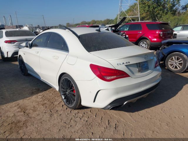 2014 MERCEDES-BENZ CLA 45 AMG WDDSJ5CB2EN119930 Photo 2