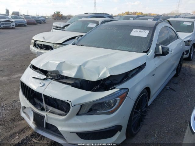 2014 MERCEDES-BENZ CLA 45 AMG WDDSJ5CB2EN119930 Photo 5