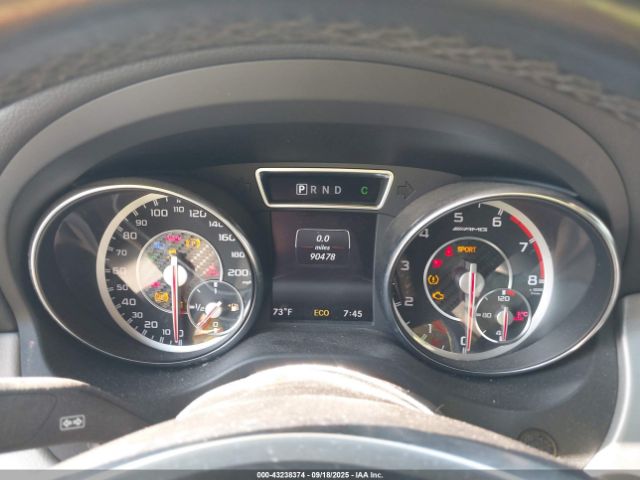 2014 MERCEDES-BENZ CLA 45 AMG WDDSJ5CB2EN119930 Photo 6