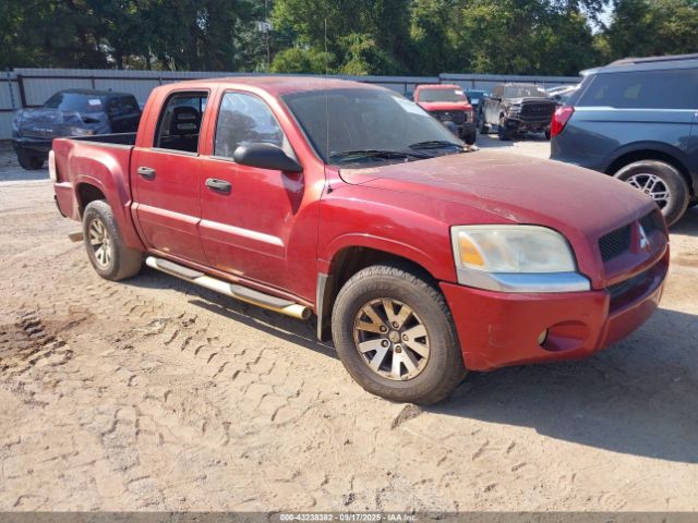 2007 MITSUBISHI RAIDER 1Z7HC28K87S217357 Photo 0