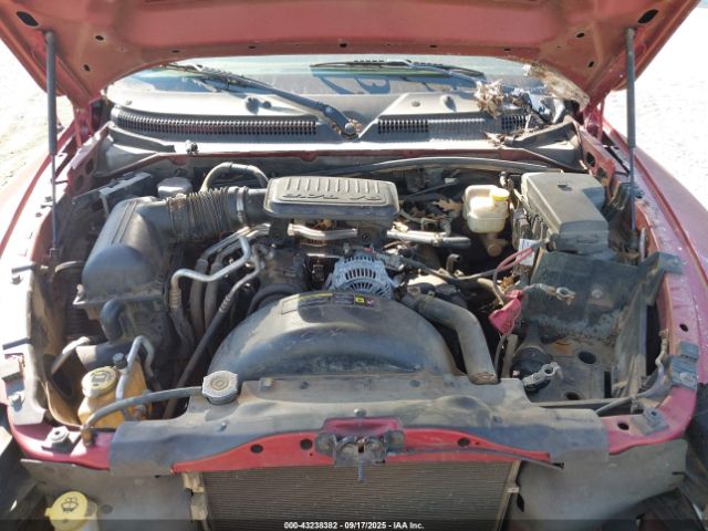 2007 MITSUBISHI RAIDER 1Z7HC28K87S217357 Photo 9