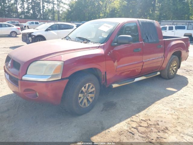2007 MITSUBISHI RAIDER 1Z7HC28K87S217357 Photo 1