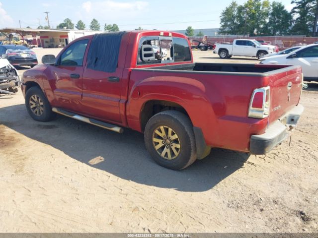 2007 MITSUBISHI RAIDER 1Z7HC28K87S217357 Photo 2