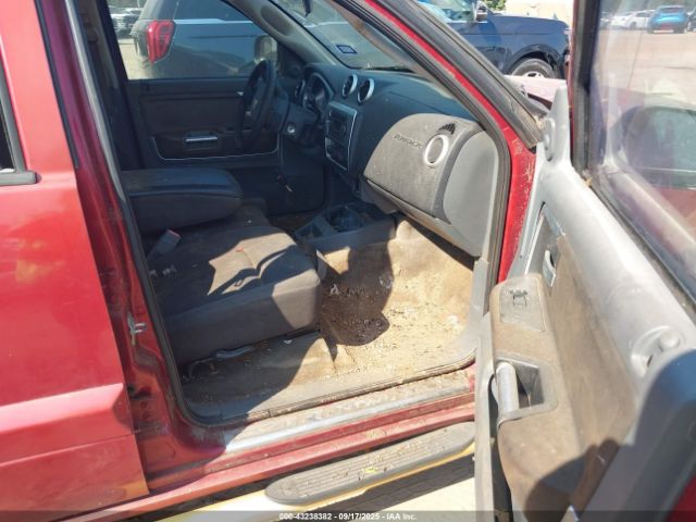 2007 MITSUBISHI RAIDER 1Z7HC28K87S217357 Photo 4