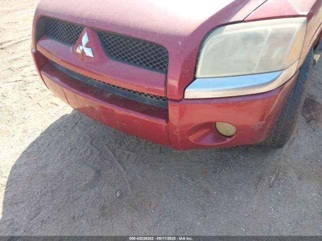 2007 MITSUBISHI RAIDER 1Z7HC28K87S217357 Photo 5