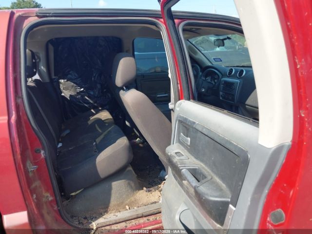2007 MITSUBISHI RAIDER 1Z7HC28K87S217357 Photo 7