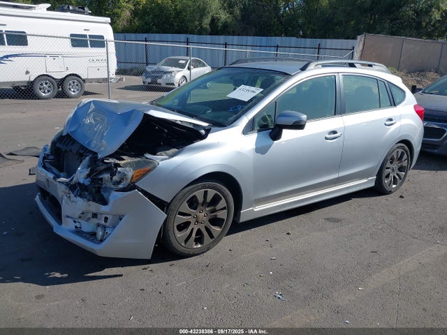 JF1GPAT62F8235225 Subaru 2.0l na