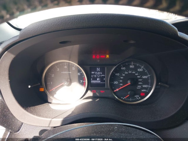 JF1GPAT62F8235225 Subaru 2.0l na