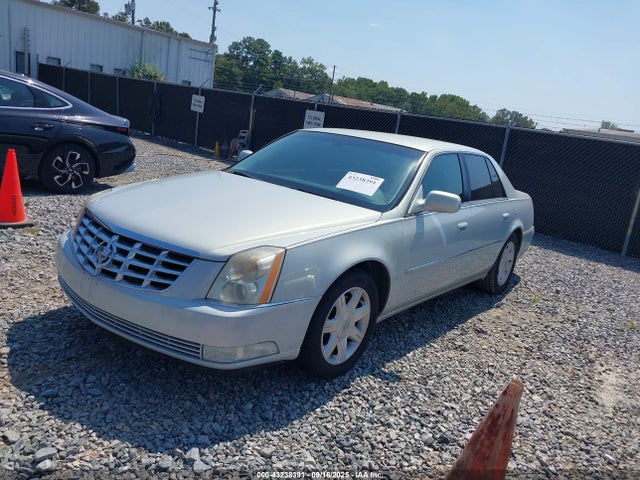 2007 CADILLAC DTS 1G6KD57Y37U113971 Photo 1