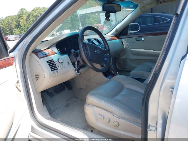 2007 CADILLAC DTS 1G6KD57Y37U113971 Photo 4