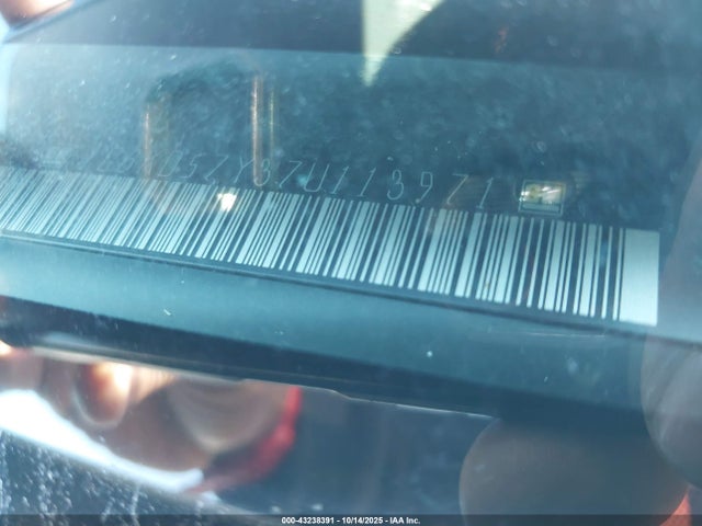 2007 CADILLAC DTS 1G6KD57Y37U113971 Photo 8