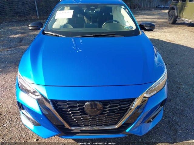 3N1AB8DV4NY236220 Nissan Sentra
