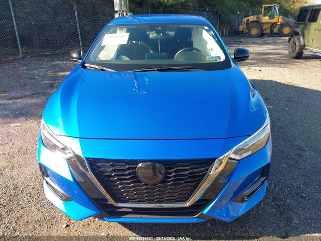 3N1AB8DV4NY236220 Nissan Sentra