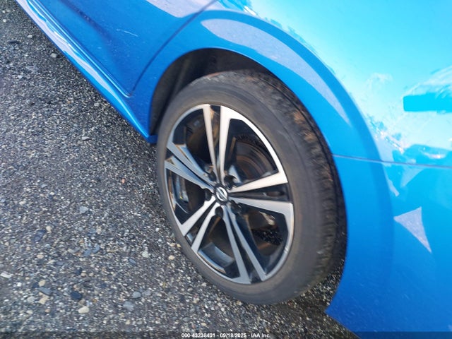 3N1AB8DV4NY236220 Nissan Sentra