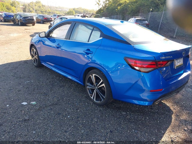 3N1AB8DV4NY236220 Nissan Sentra