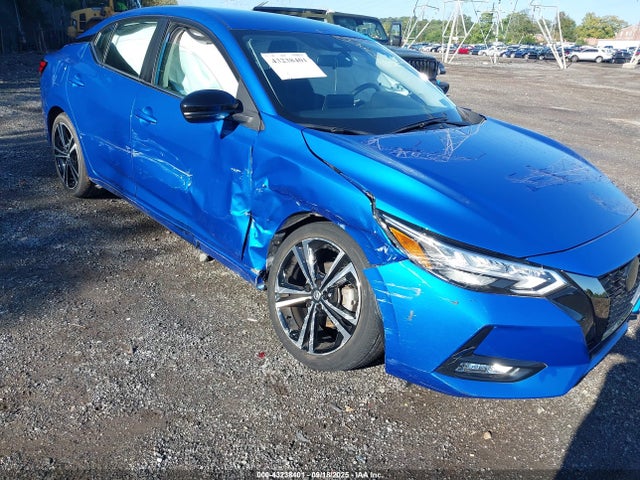 3N1AB8DV4NY236220 Nissan Sentra