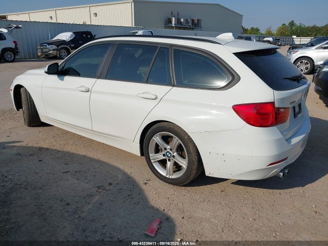 BMW 328I 2014 WBA3G7C58EKN37538 Image 3